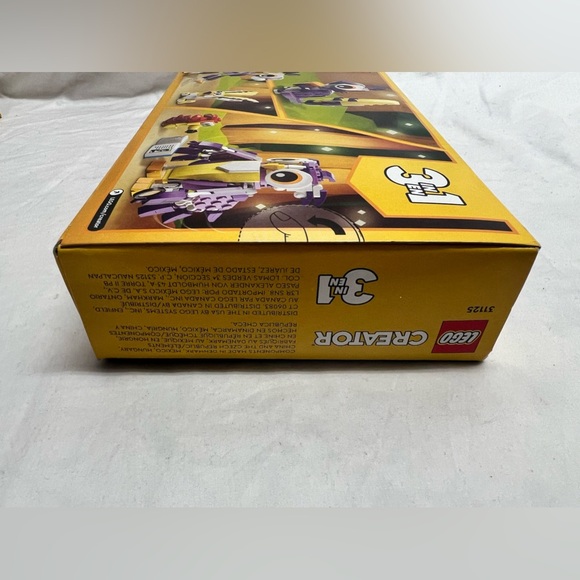 Lego fantasy forest creatures - Picture 3 of 4